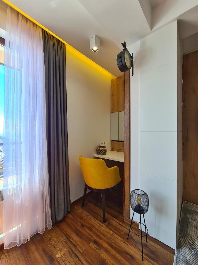 Apartmani Tim Aris Resort Kopaonik Exterior foto
