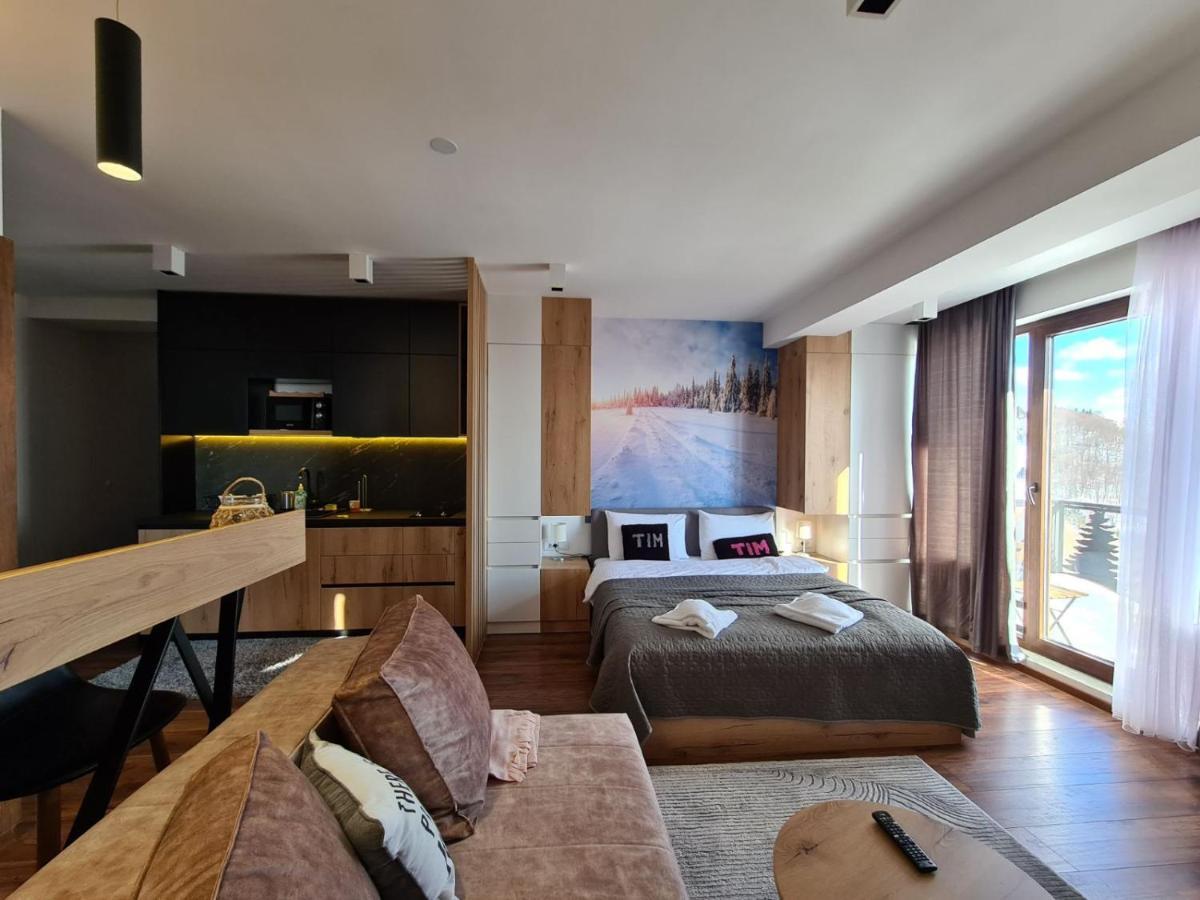 Apartmani Tim Aris Resort Kopaonik Exterior foto