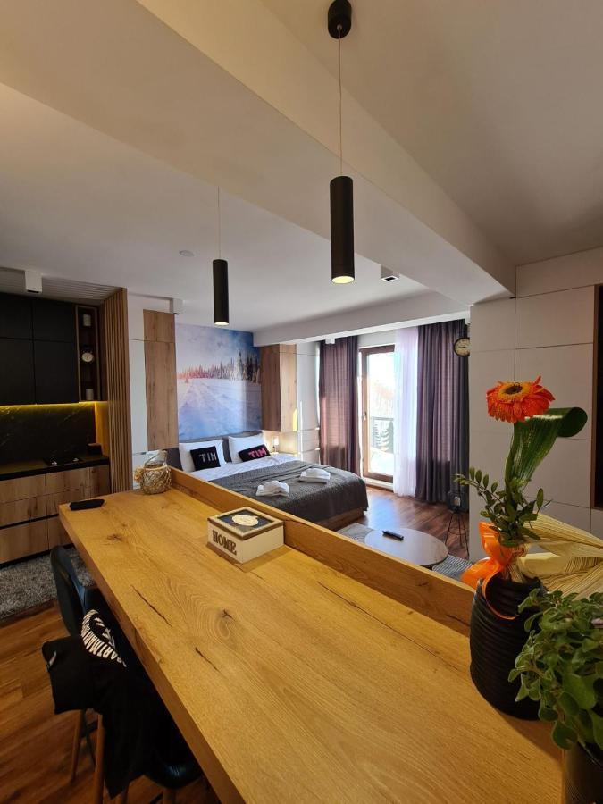 Apartmani Tim Aris Resort Kopaonik Exterior foto