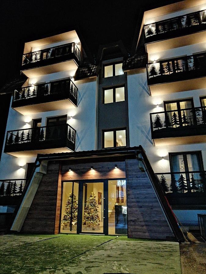 Apartmani Tim Aris Resort Kopaonik Exterior foto