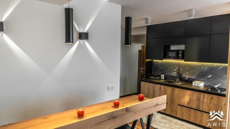 Apartmani Tim Aris Resort Kopaonik Exterior foto