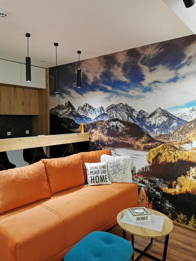 Apartmani Tim Aris Resort Kopaonik Exterior foto