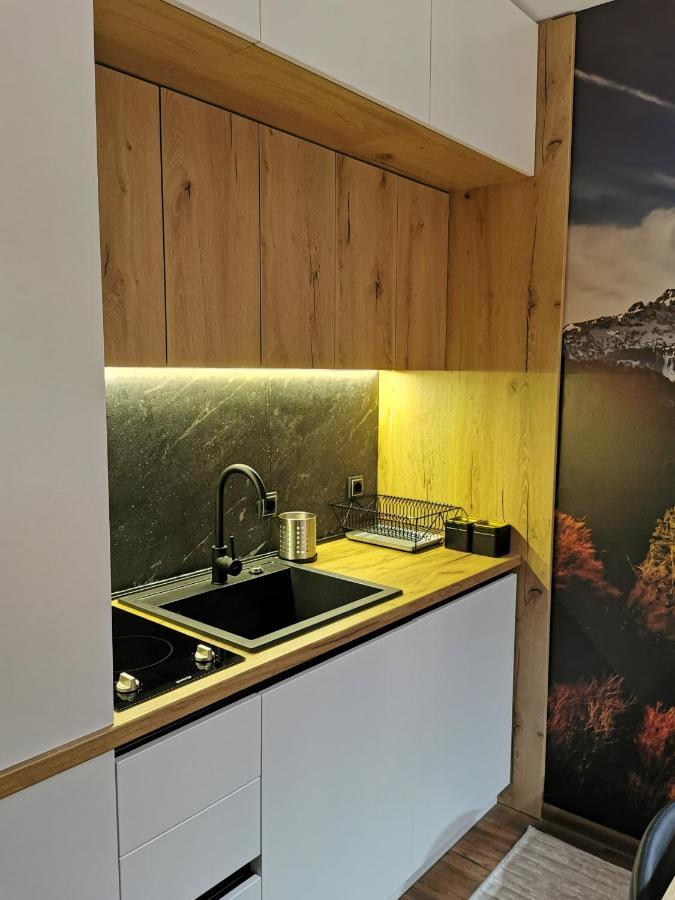Apartmani Tim Aris Resort Kopaonik Exterior foto