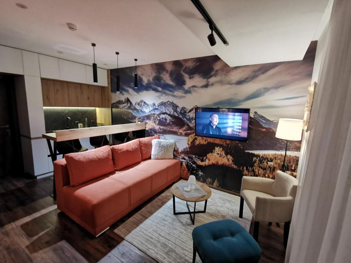 Apartmani Tim Aris Resort Kopaonik Exterior foto