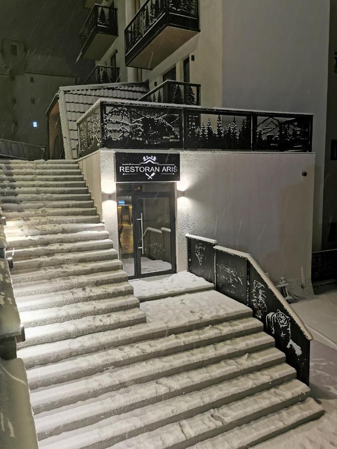 Apartmani Tim Aris Resort Kopaonik Exterior foto
