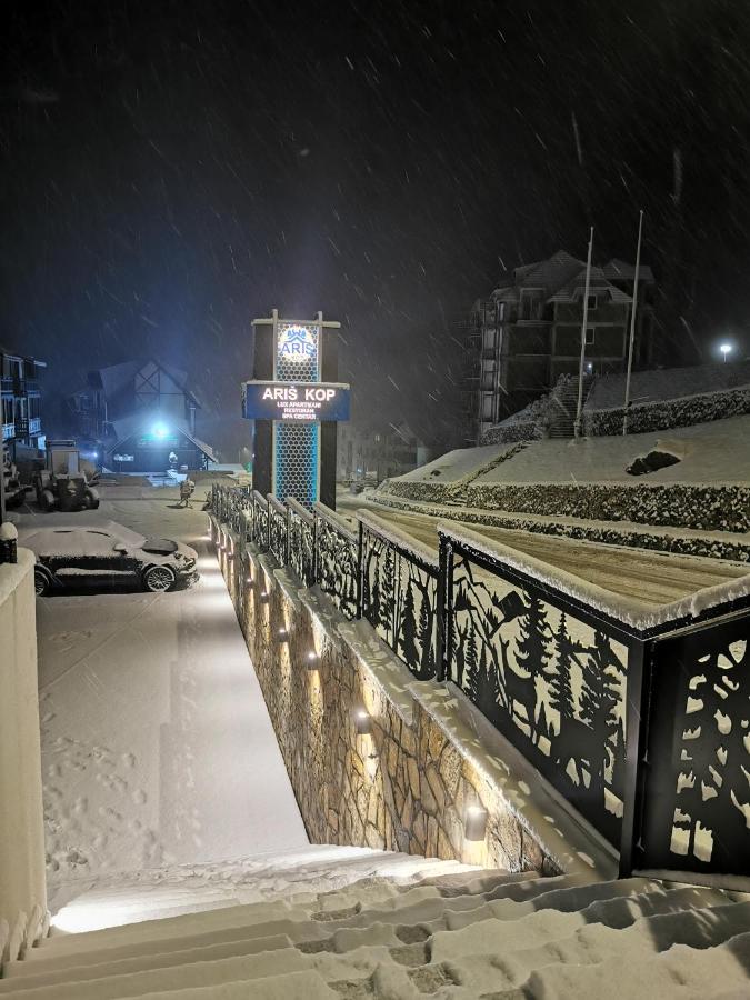 Apartmani Tim Aris Resort Kopaonik Exterior foto