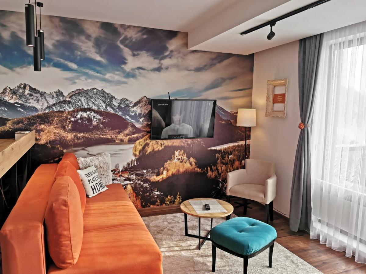 Apartmani Tim Aris Resort Kopaonik Exterior foto