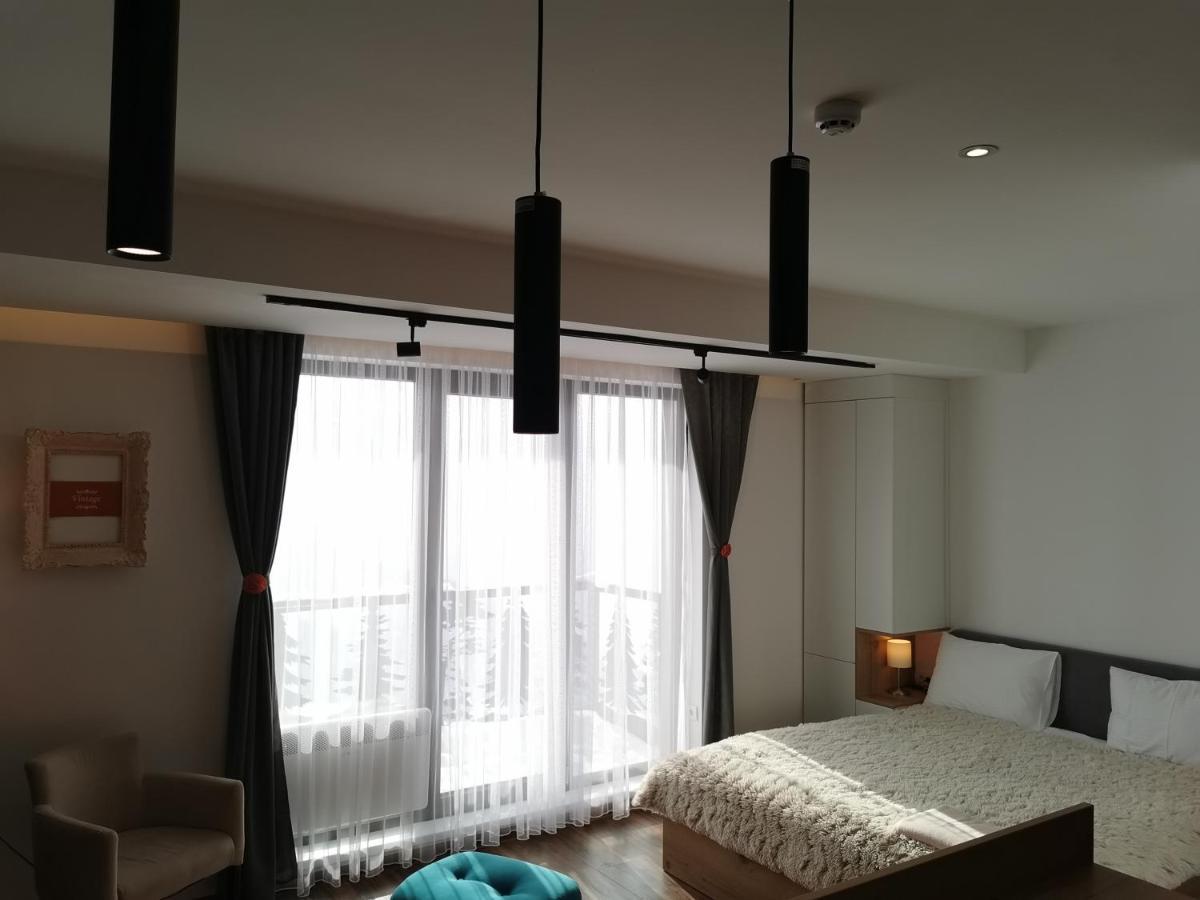 Apartmani Tim Aris Resort Kopaonik Exterior foto