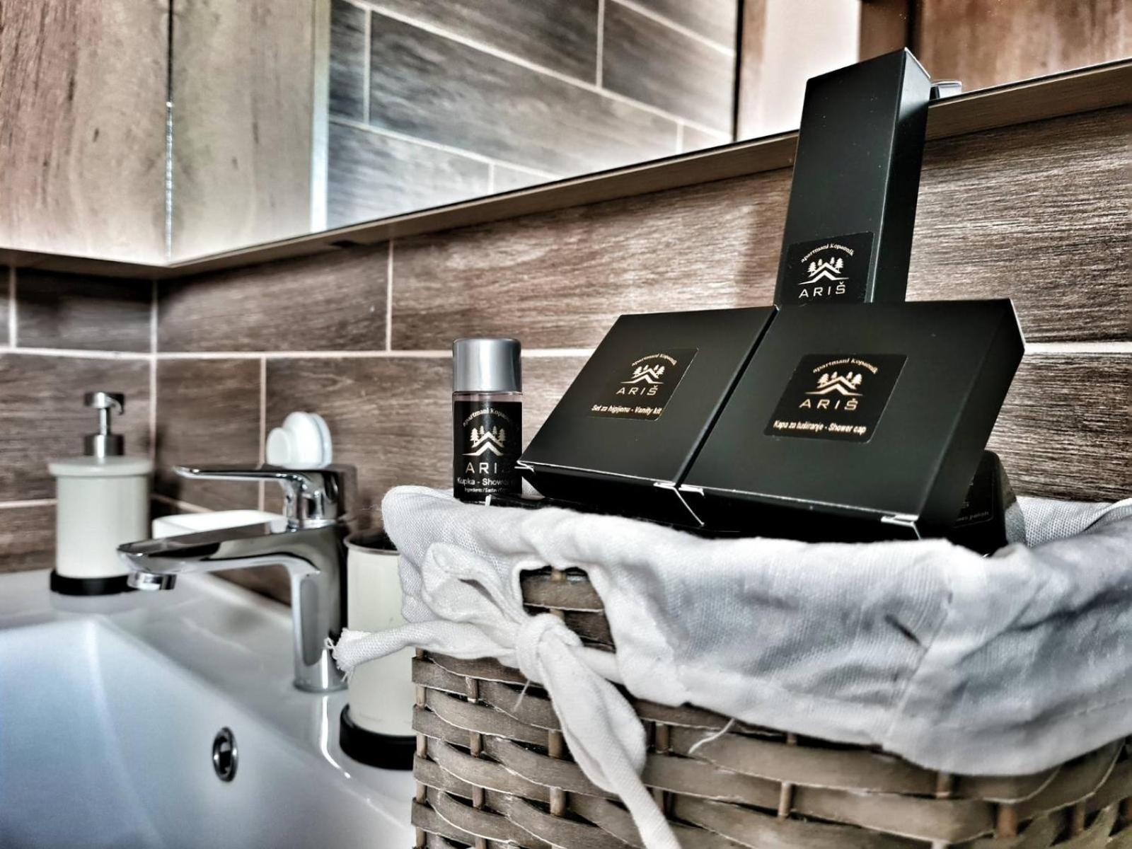 Apartmani Tim Aris Resort Kopaonik Zimmer foto